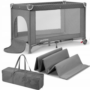 Łóżeczko turystyczne SESTTINO 