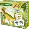 Gra Memory Dinozaury Adamigo 1