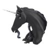 Czarny Jednorożec z kryształkami Jewelled Midnight Nemesis Now - figurka dekoracyjna