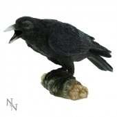 Raven's Call - kruk figurka dekoracyjna