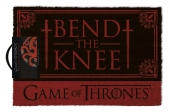 Gra o Tron Bend the Knee  - wycieraczka