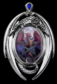kamea Księżycowa Magia - seria: Enchanted Cameos Anne Stokes