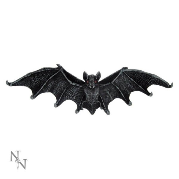 wieszak na klucze w kształcie nietoperza - klucznik Nietoperz &quot;Bat&quot; Nemesis Now