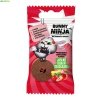 PRZEKĄSKA JABŁKO - BANAN - TRUSKAWKA BUNNY NINJA 15 g