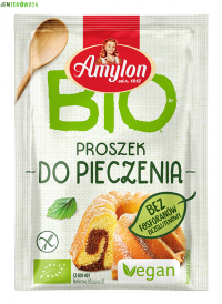 PROSZEK DO PIECZENIA BEZGLUTENOWY AMYLON 