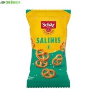 PRECELKI SALINIS BEZGLUTENOWE SCHAR 60 g 
