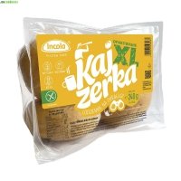 BEZGLUTENOWE BUŁKI KAJZERKI XL DUŻE OPAKOWANIE INCOLA 4 x 60 g 