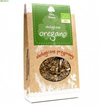 EKOLOGICZNE OREGANO DARY NATURY 20 g