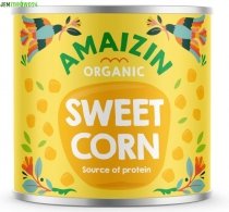KUKURYDZA SŁODKA W ZALEWIE EKOLOGICZNA BIO AMAIZIN (140 G) 200 G