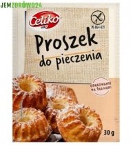 PROSZEK DO PIECZENIA BEZGLUTENOWY CELIKO 32 g
