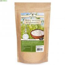 MĄKA OWSIANA BEZGLUTENOWA PIĘĆ PRZEMIAN 500 g