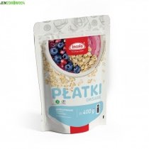 PŁATKI OWSIANE BEZGLUTENOWE INCOLA 400 g
