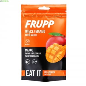 MANGO LIOFILIZOWANE BEZGLUTENOWE FRUPP CELIKO 15 g