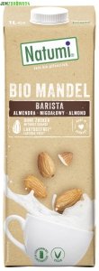 NAPÓJ MIGDAŁOWY BARISTA BIO NATUMI 1 L