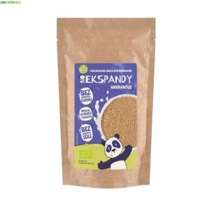 eksPandy AMARANTUS EKSPANDOWANY HELPA 100 g