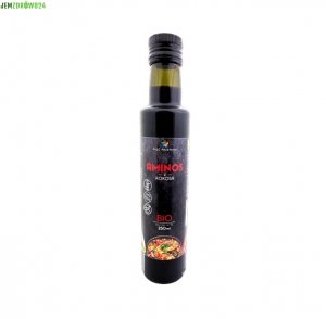 SOS KOKOSOWY BEZGLUTENOWY AMINOS BIO PIĘĆ PRZEMIAN 250 ml