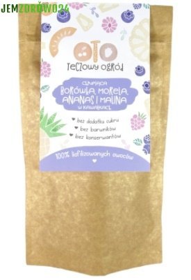 Oto Mix Borówka, Morela, Ananas, Malina Otolandia 20 g