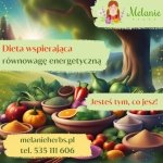 Jak więc zadbać o dietę, aby energia przepływała jak najlepiej?