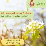 Zadbaj o swój organizm z Melanie Herbs i rozkwitaj razem z wiosną! Zadbaj o swój organizm z Melanie Herbs i rozkwitaj razem z wiosną!
