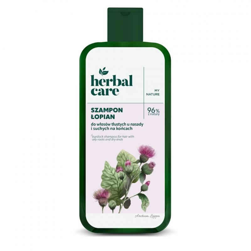 Szampon Łopian  330ml