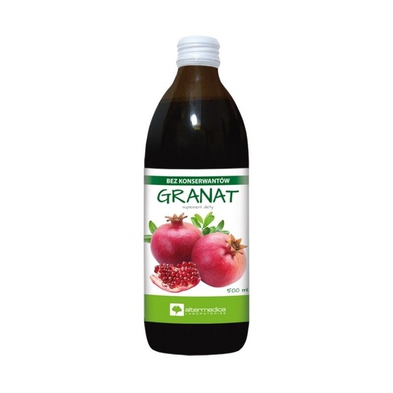 Sok Granat 500 ml