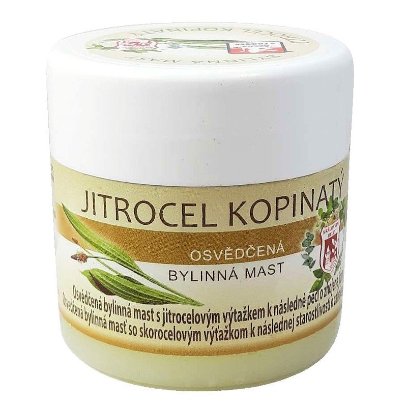Maść Babka Lancetowata 150 ml