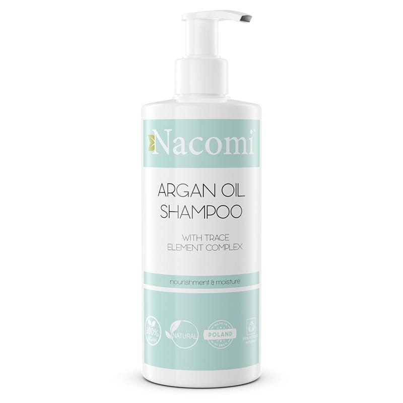 Szampon do Włosów Wzmacniający Arganowy 250ml