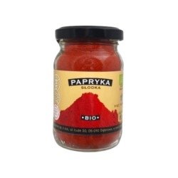 Papryka Słodka Mielona BIO 85g