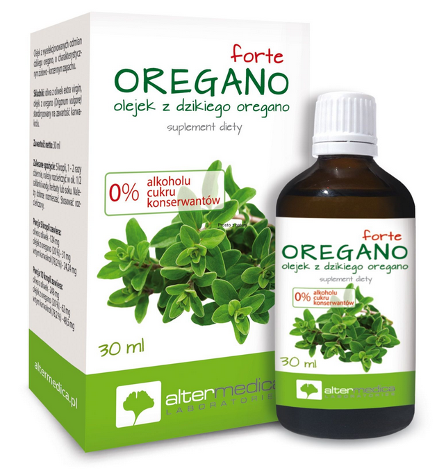 Olejek z Oregao 30ml