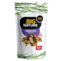 Orzechy Brazylijskie 200g