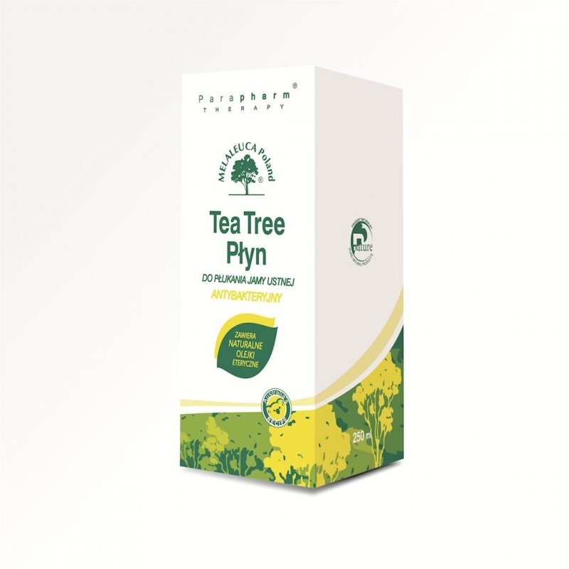 Płyn do Płukania Jamy Ustnej 250ml