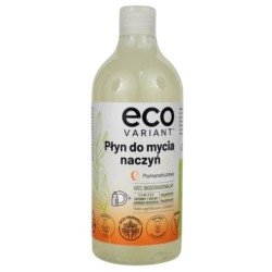 Płyn do Naczyń Pomarańcza 750ml