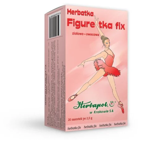 Herbatka Figuretka 20 saszetek