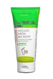 Krem do Stóp Konopny z Olejkiem Herbacianym 100ml