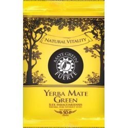 Yerba Mate Green Fuerte 50 g