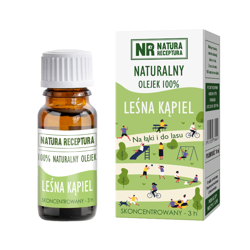 Olejek Leśna Kąpiel 10ml