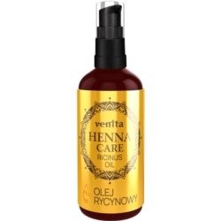 Olejek Rycynowy z Henną 50ml