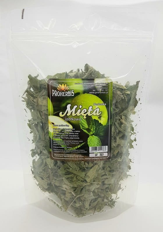 Mięta Jabłkowa 50g