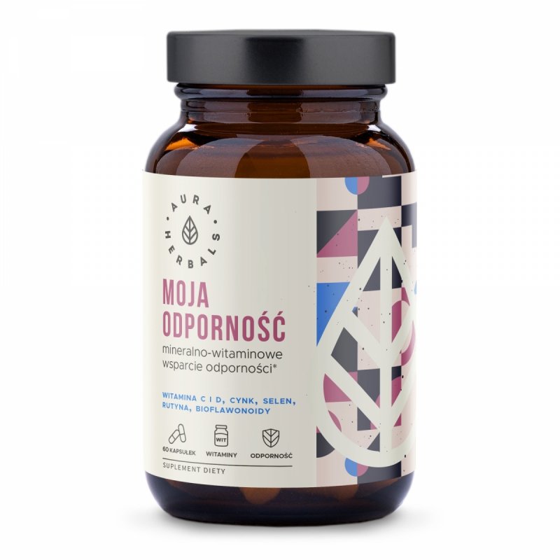 Multiwitamina 60 kapsułek