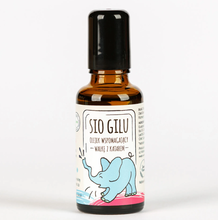 Olejek Sio Gilu 30ml 