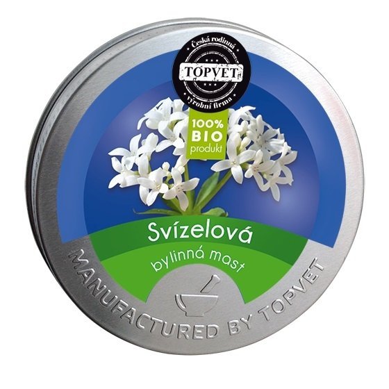 Maść z Przytulii Wonnej BIO 50ml 