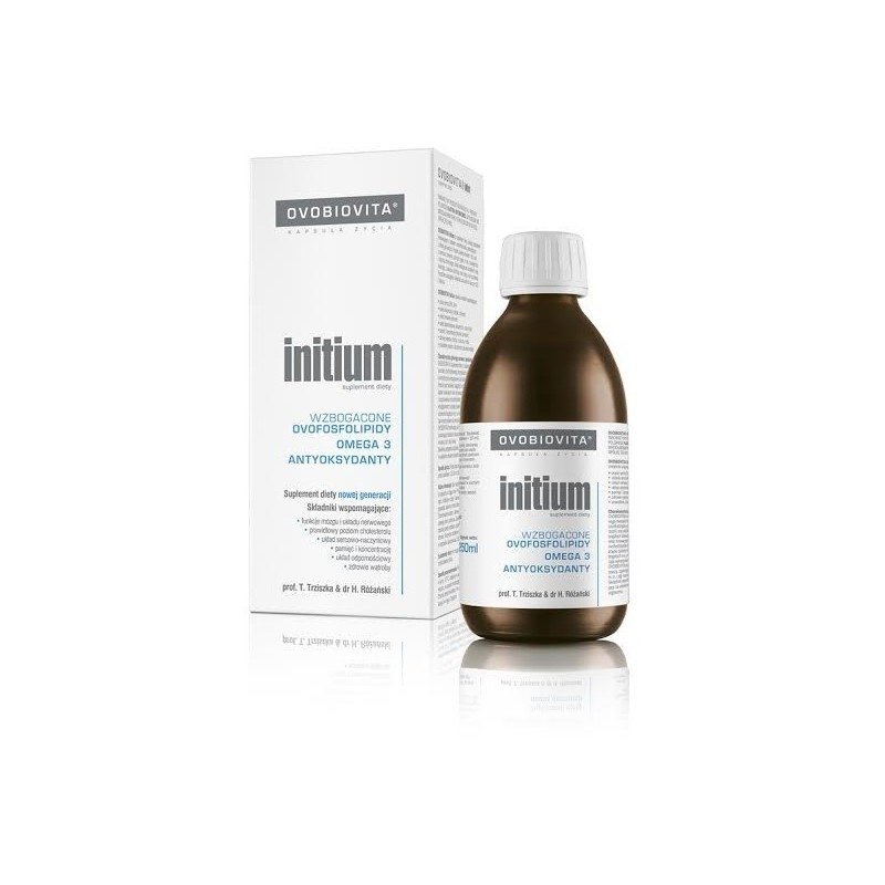 Odnowa Komórkowa Ovobiovita 250ml