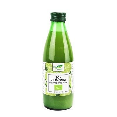 Sok z Limonki NFC 100% BIO 250ml