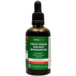 Fresh Green Walnut Morevitality 60 ml