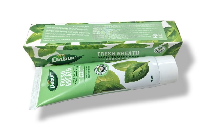 Pasta do Zębów z Bazylią 100ml