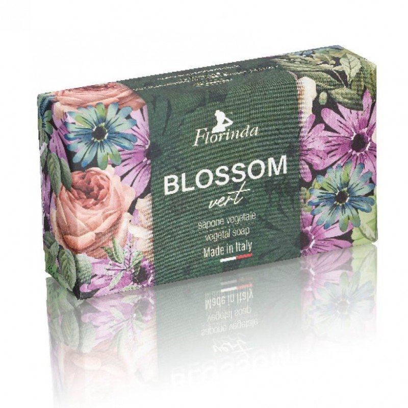 Mydło Naturalne Blossom Vert 200g