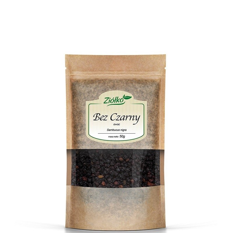 Bez Czarny 50g