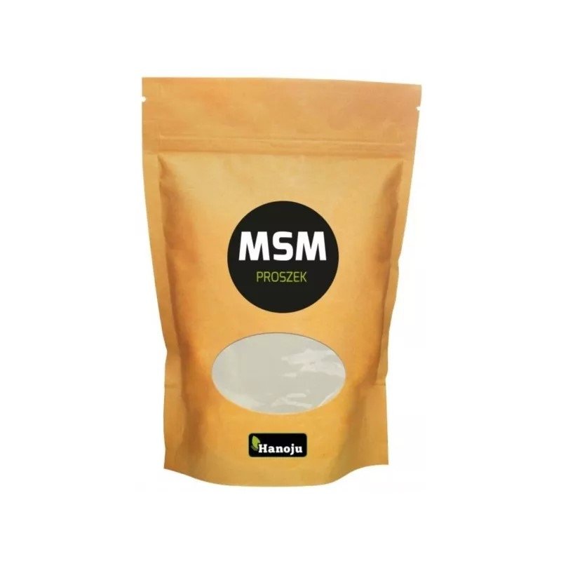 MSM Siarka Organiczna 500g