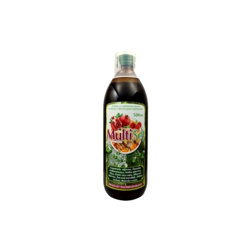 MultiSet 500ml