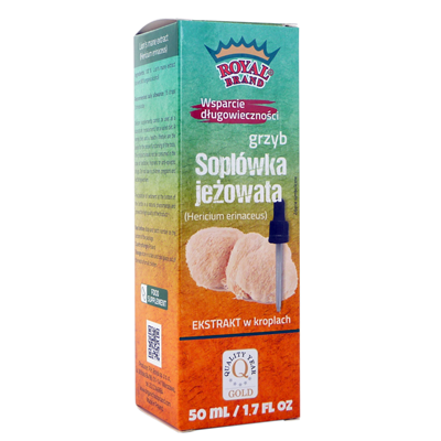 Nalewka Soplówka Jeżowata 50ml